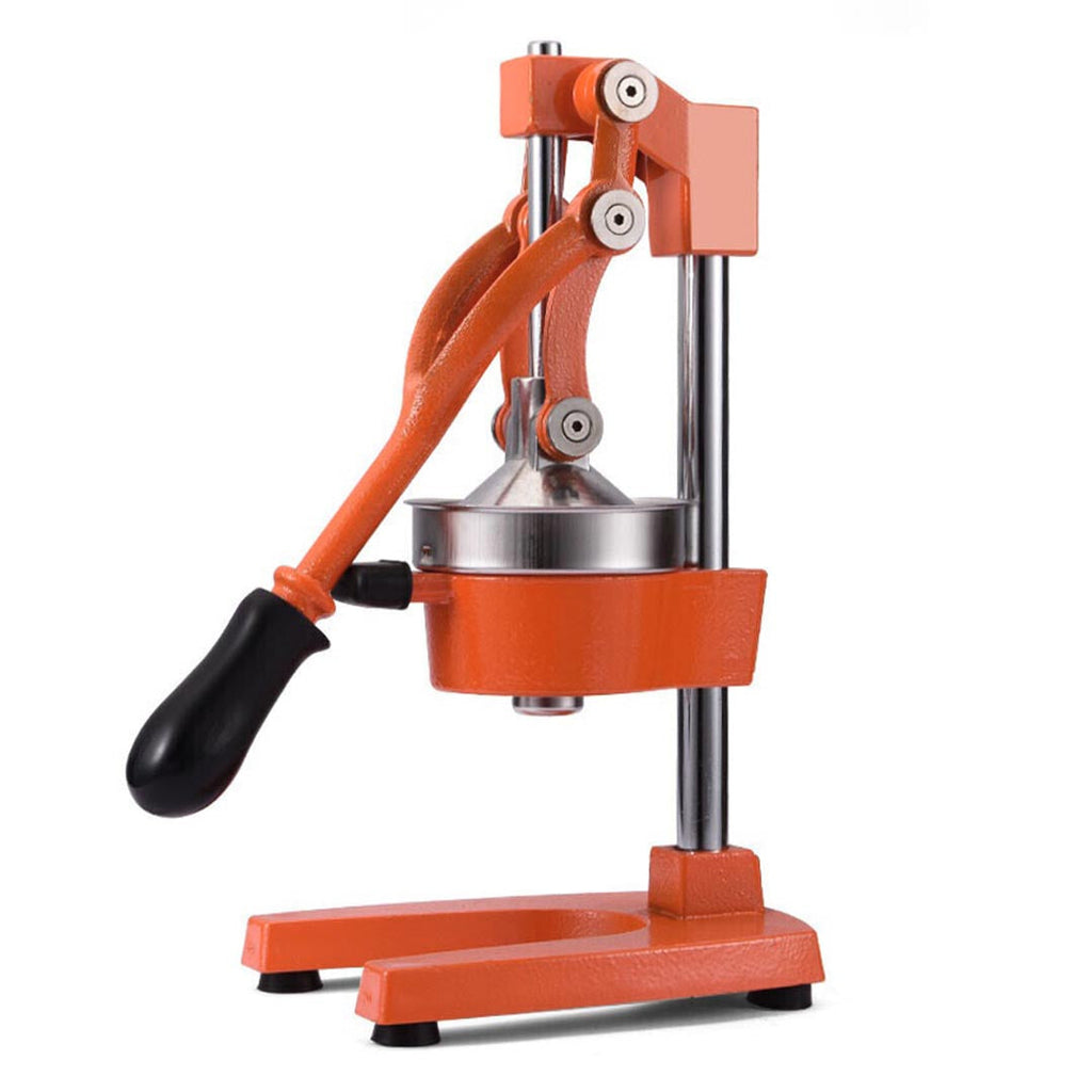 NNEAGS Manual Juicer Hand Press Juice Extractor Squeezer Citrus Orange-0