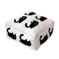 NNEAGS 50cm Premium Polyester Fiber Cushion with EPP Particle Inserts, Home Decor-0