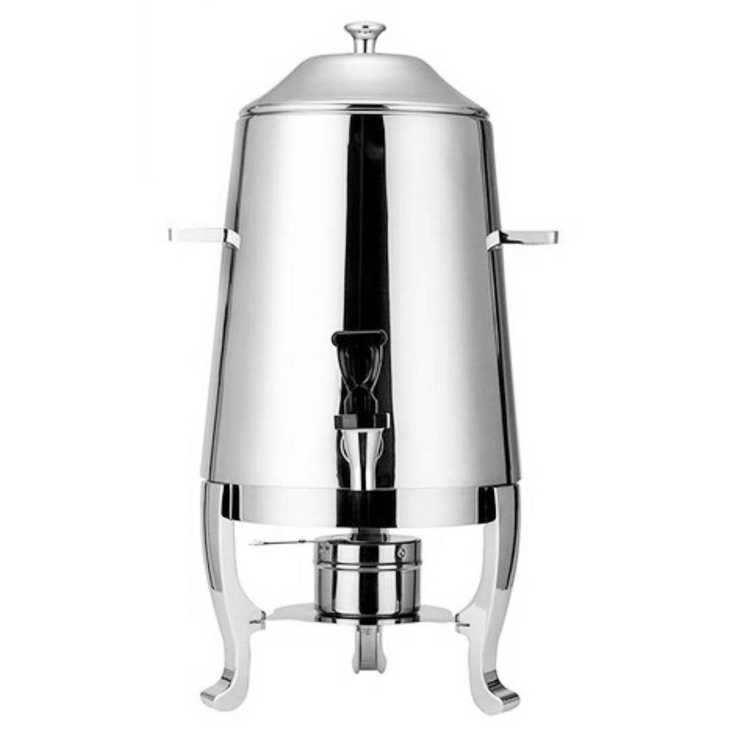 NNEAGS 2X Stainless Steel 13L Juicer Water Milk Coffee Pump Beverage Drinking Utensils-1