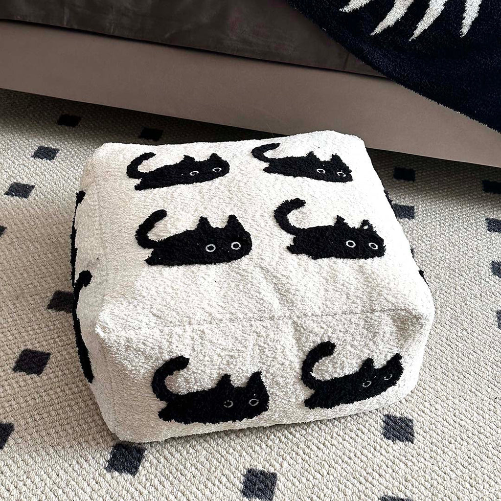 NNEAGS 50cm Premium Polyester Fiber Cushion with EPP Particle Inserts, Home Decor-1