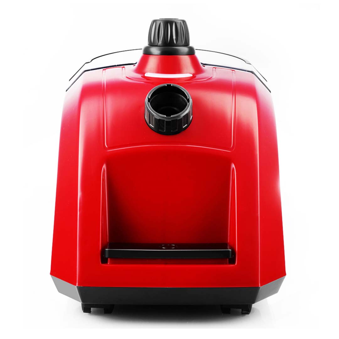 NNEAGS 2X Garment Steamer Portable Cleaner Steam Iron 80MINS Red-1