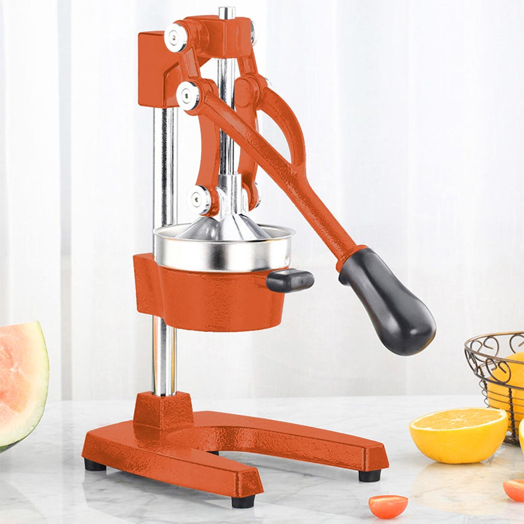 NNEAGS Manual Juicer Hand Press Juice Extractor Squeezer Citrus Orange-1