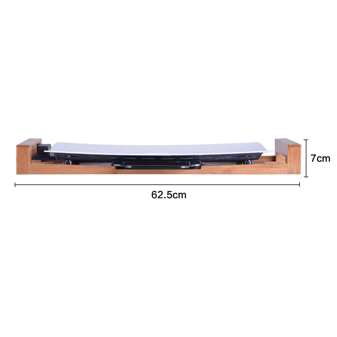 NNEAGS Electric Ceramic BBQ Grill Non-stick Surface Hot Plate for Indoor & Outdoor White-2