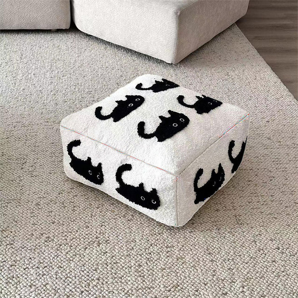 NNEAGS 50cm Premium Polyester Fiber Cushion with EPP Particle Inserts, Home Decor-2