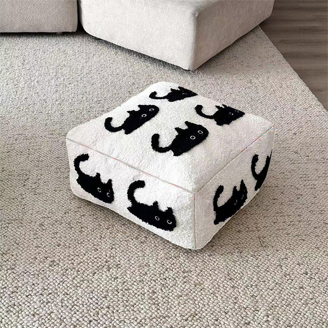 NNEAGS 50cm Premium Polyester Fiber Cushion with EPP Particle Inserts, Home Decor-2