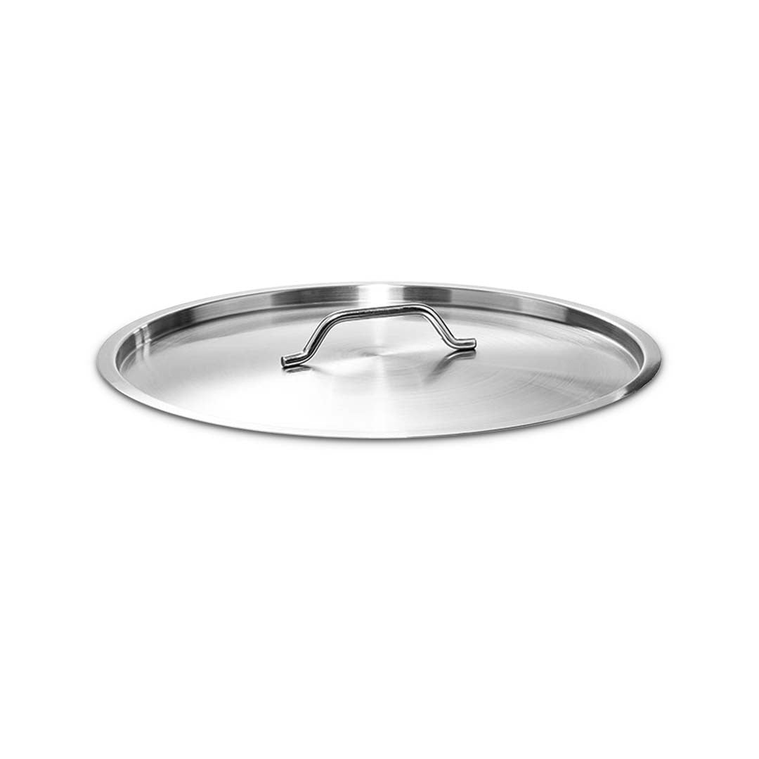 NNEAGS 71L 18/10 Stainless Steel Stockpot with Perforated Stock pot Basket Pasta Strainer-2