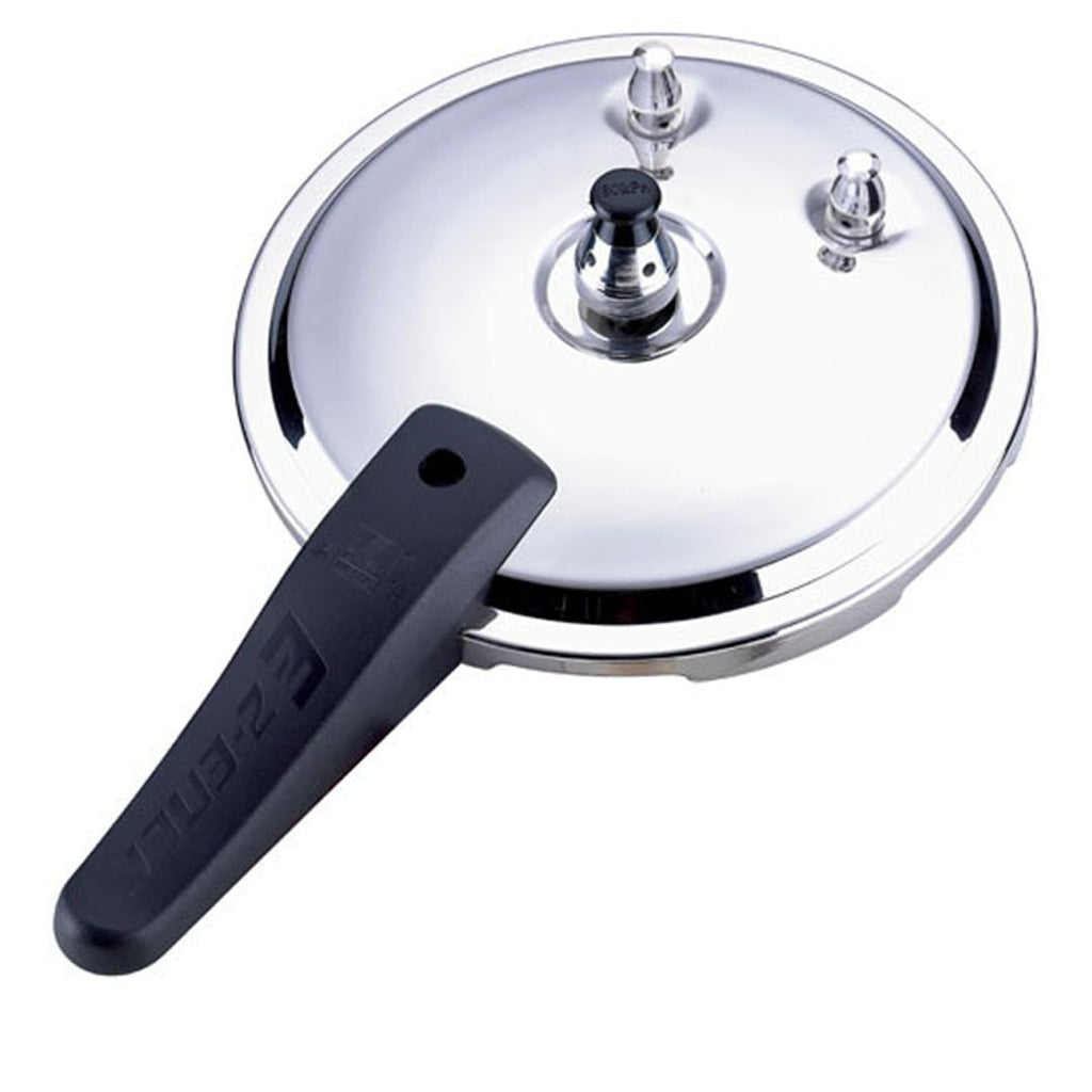 NNEAGS 4L Grade Stainless Steel Pressure Cooker With Seal-3