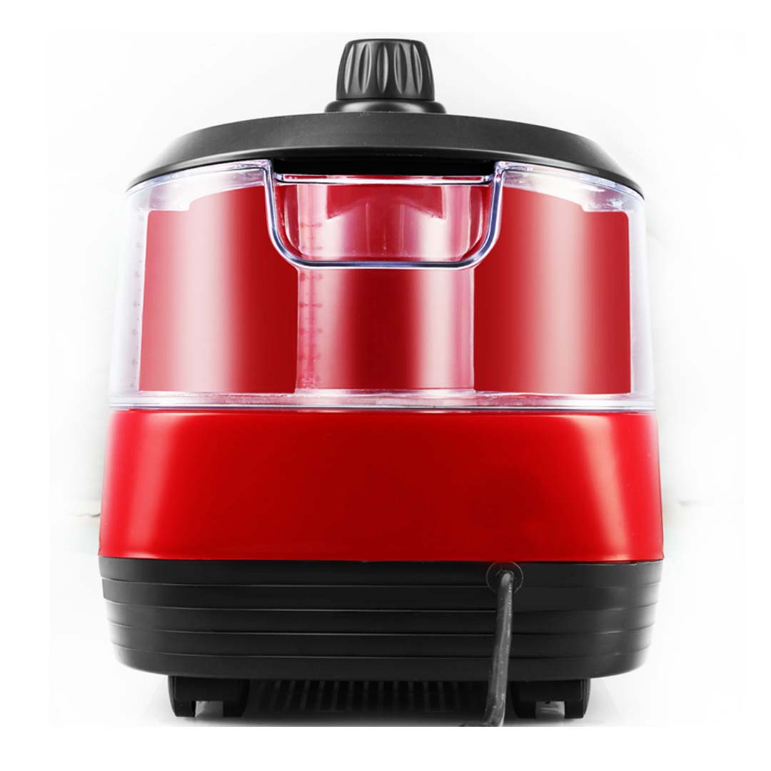NNEAGS 2X Garment Steamer Portable Cleaner Steam Iron 80MINS Red-3