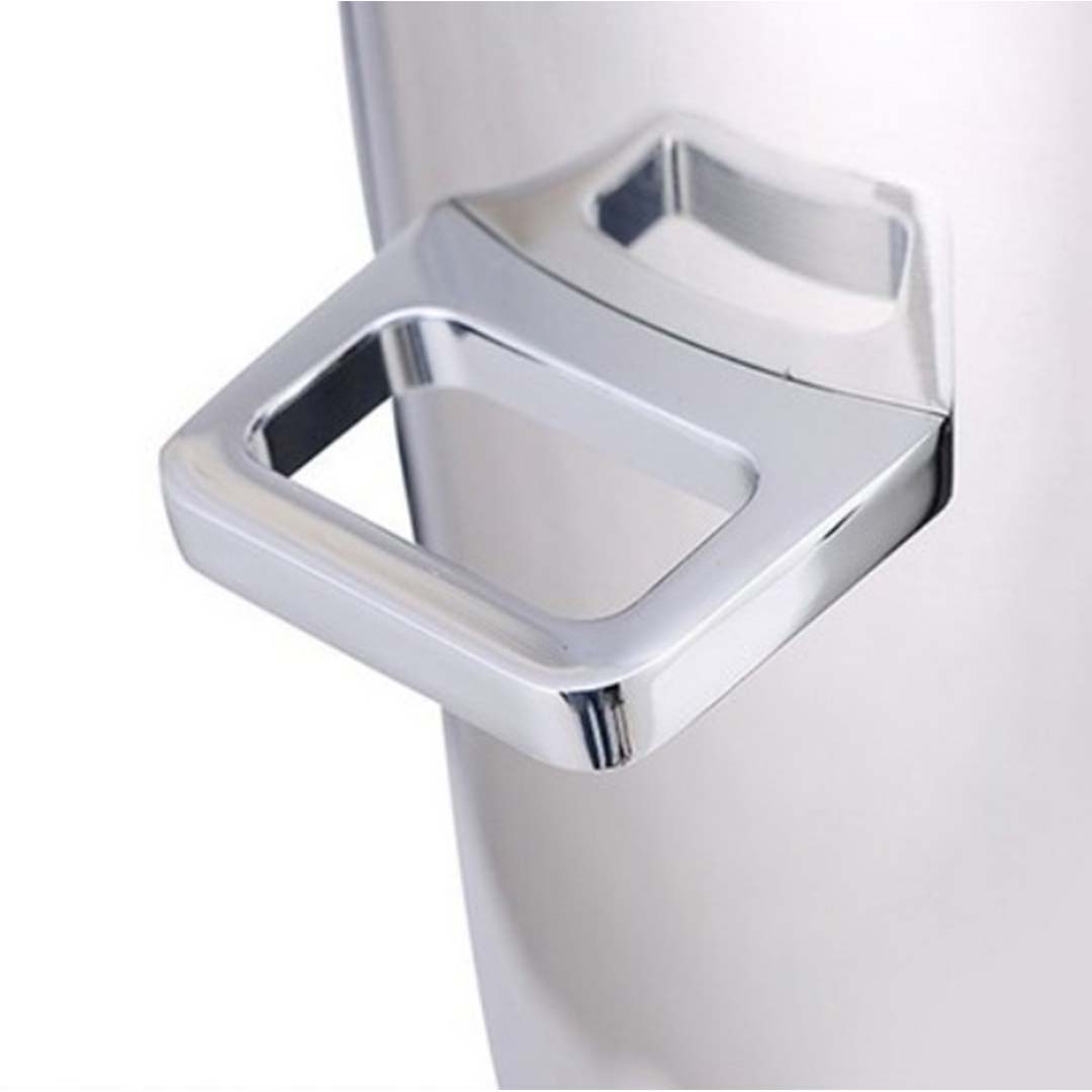 NNEAGS 2X Stainless Steel 13L Juicer Water Milk Coffee Pump Beverage Drinking Utensils-4