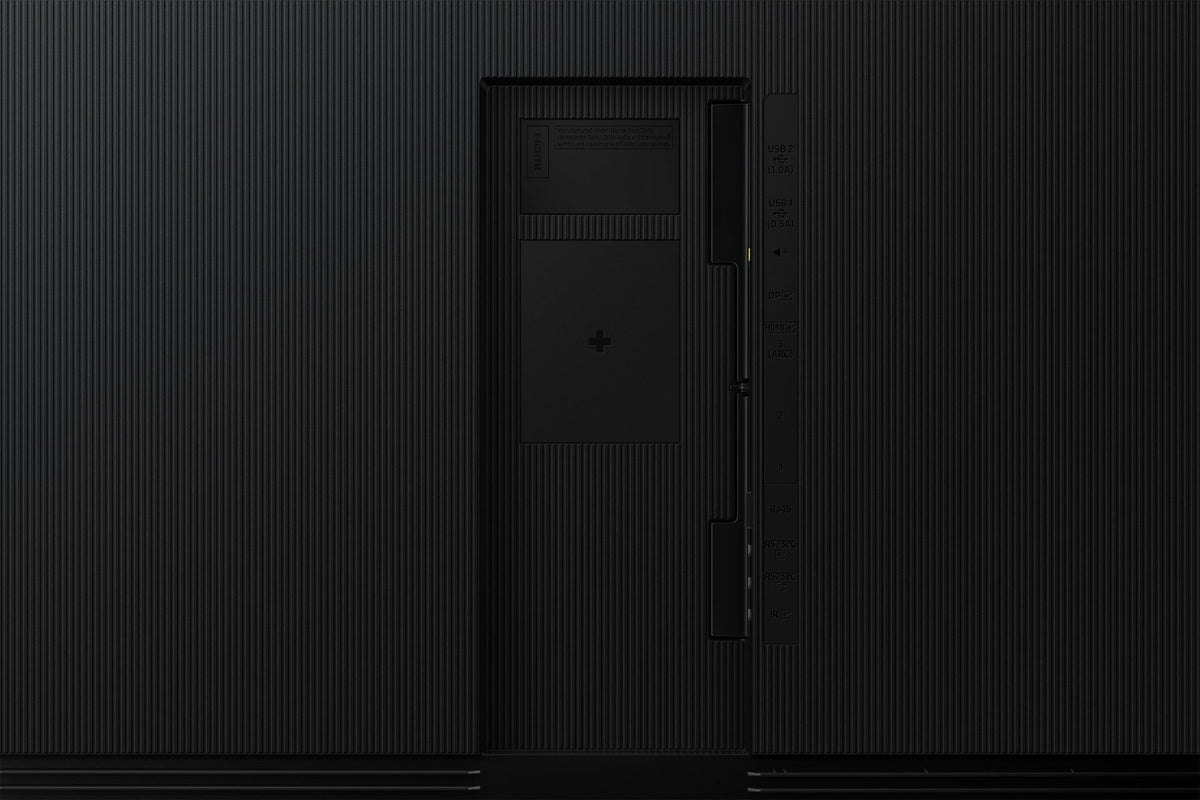 Samsung Commercial Signage Display Wi-Fi (Black)