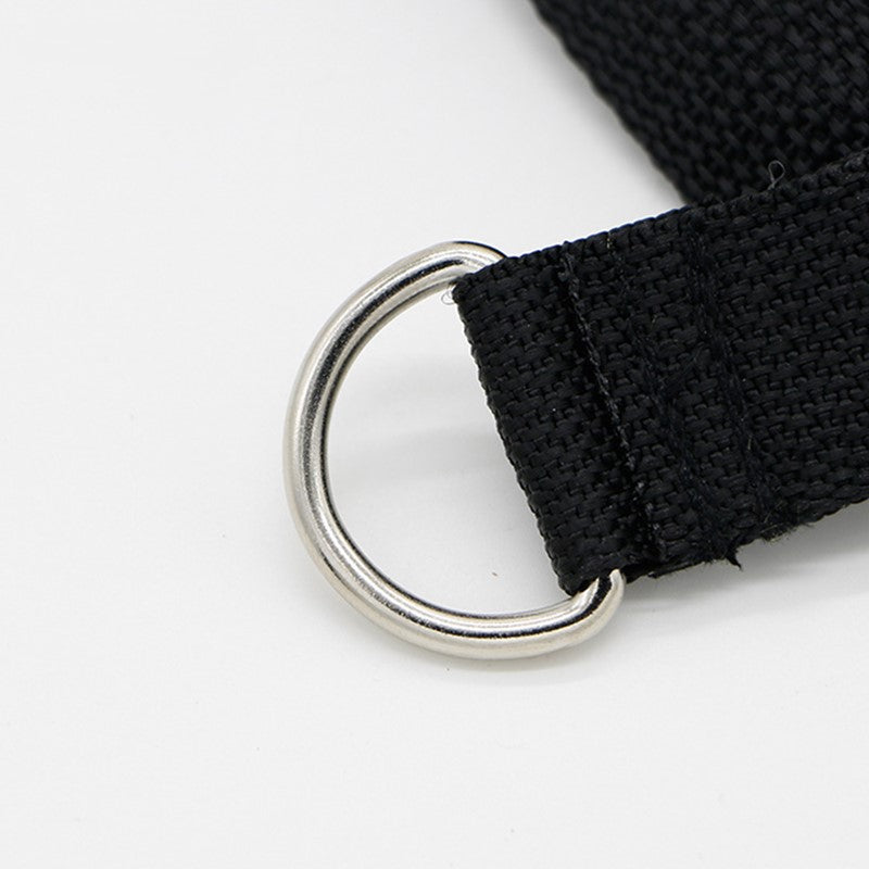 Foam Grip Multi-Functional Strength Handle with Rope