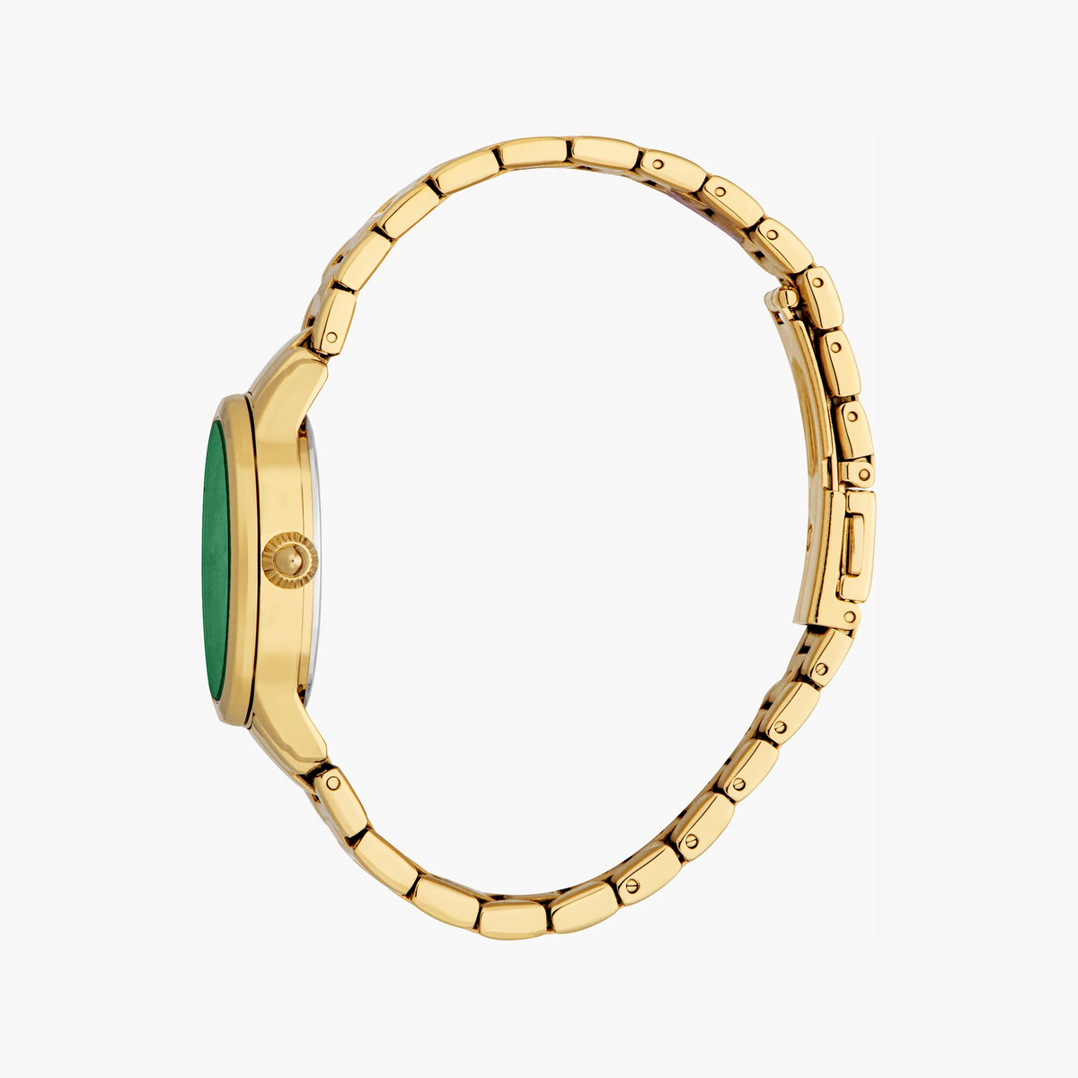 Just Cavalli Women's Gold Watch, Dark Green Dial | Jc1l334m0065-4