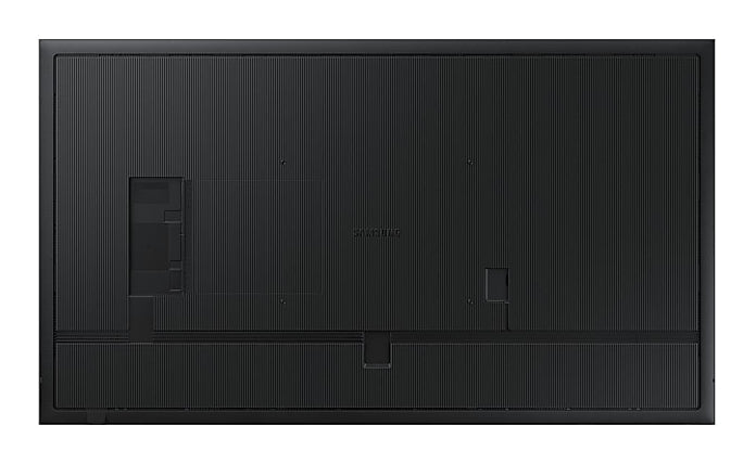 Samsung Commercial Signage Display LH55QBCEBGCXXY Wi-Fi (Black)