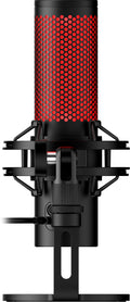 HyperX QuadCast 2 - USB Microphone (Black) Podcast microphone