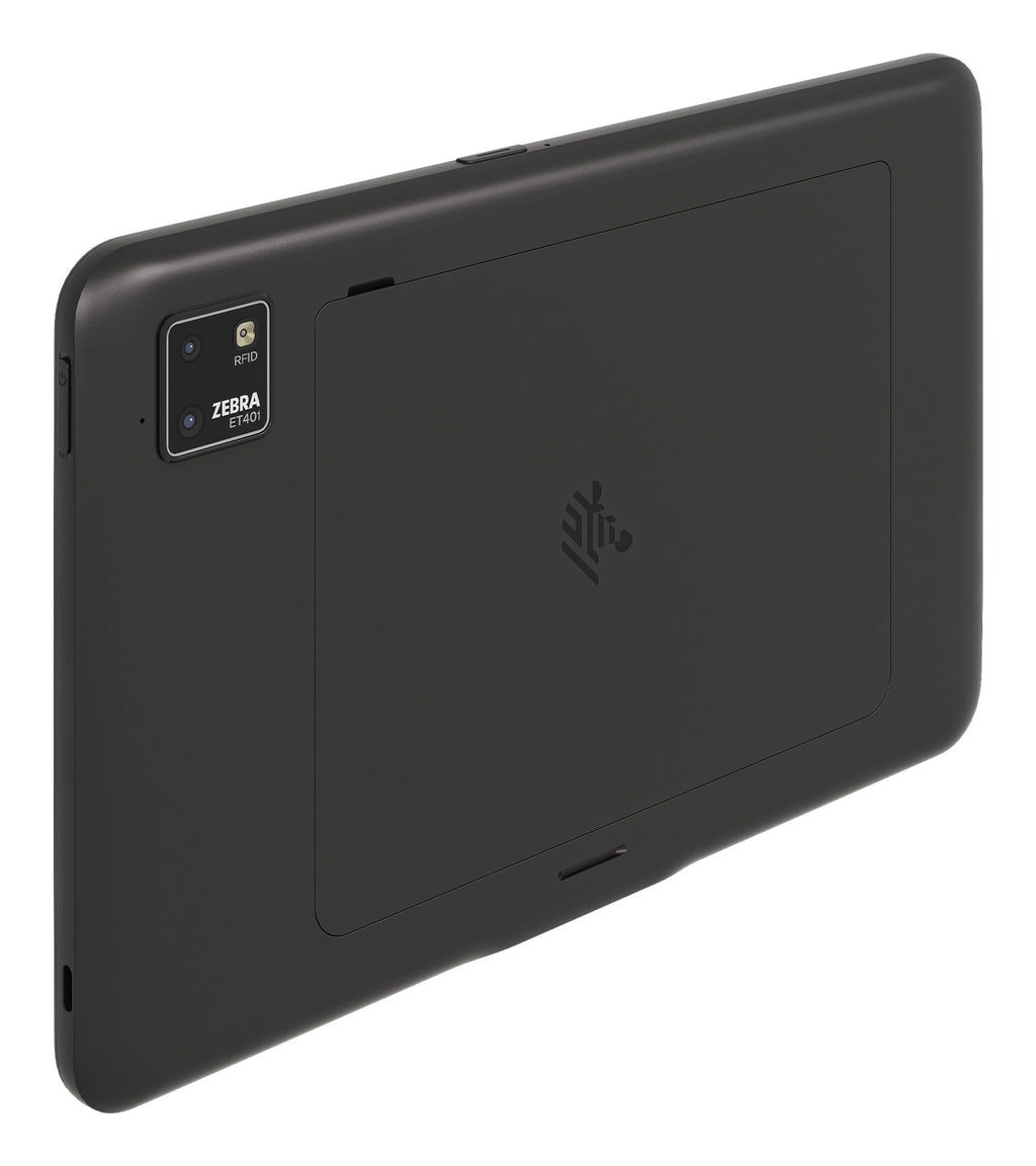Zebra ET401 5G 128 GB 25.4 cm (10") 8 GB Wi-Fi 7 (802.11be) Black