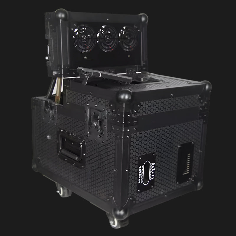 E6 DMX Control Fog Machine 650W 60,000 CFM Haze for Stage-1