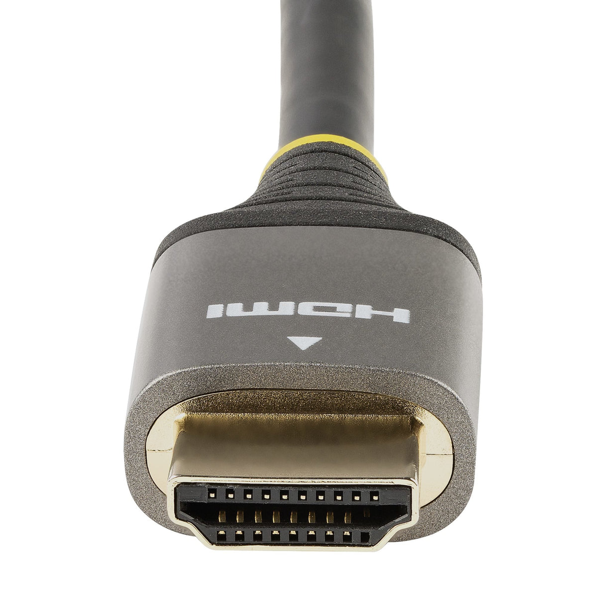 Star Tech 20in (50cm) HDMI 2.1 Cable 8K - Certified Ultra High Speed HDMI Cable 48Gbps - 8K 60Hz/4K 120Hz HDR10+ eARC - Ultra HD 8K HDMI Cord - Monitor/TV/Display - Flexible TPE Jacket