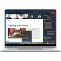 Surface Laptop 13in for Business Snapdragon X Plus 16GB 512GB Platinum Windows 11 Pro