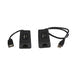 Star Tech 1 Port USB over Cat5 / Cat6 Ethernet Extender - up to 131ft (40m)