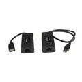 Star Tech 1 Port USB over Cat5 / Cat6 Ethernet Extender - up to 131ft (40m)