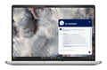 Dell Pro 16 Plus PB16250 Intel Core Ultra 7 266V Laptop 40.6 cm (16") Full HD+ 16 GB LPDDR5x-SDRAM 512 GB SSD Wi-Fi 7 (802.11be) Windows 11 Pro Aluminium