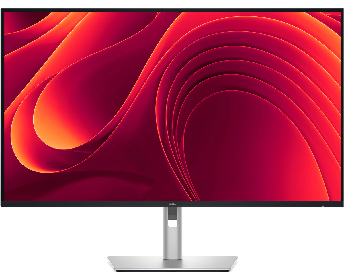 DELL Pro Plus P3225QE LED display 80 cm (31.5") 3840 x 2160 pixels 4K Ultra HD LCD Black, Grey