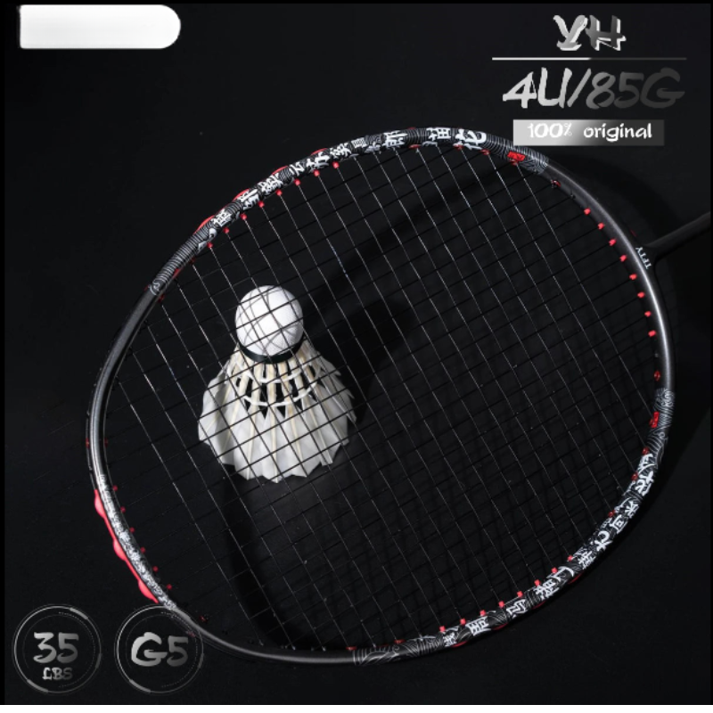 NNEOBA Professional Badminton Racket - Max 35 lbs-1