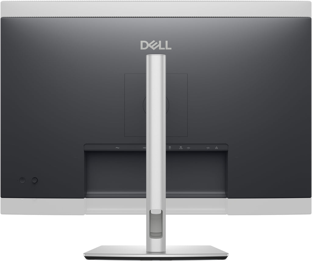 DELL Pro Plus P2725DE computer monitor 68.6 cm (27") 2560 x 1440 pixels Quad HD LCD Black, Silver