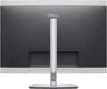 DELL Pro Plus P2725DE computer monitor 68.6 cm (27") 2560 x 1440 pixels Quad HD LCD Black, Silver