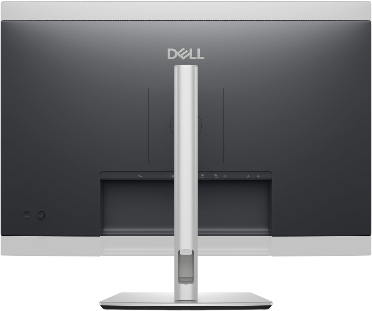 DELL Pro Plus P2725DE computer monitor 68.6 cm (27") 2560 x 1440 pixels Quad HD LCD Black, Silver