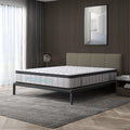 NNEIDS Ergopedic Pocket Spring Mattress-Single-0
