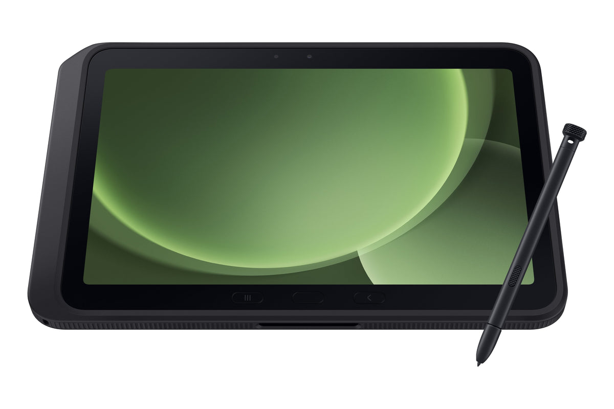 Samsung Galaxy Tab Active5 Pro SM-X356B Snapdragon LTE 25.6 cm 6 GB 6E Android 15 5G 256GB (Green)