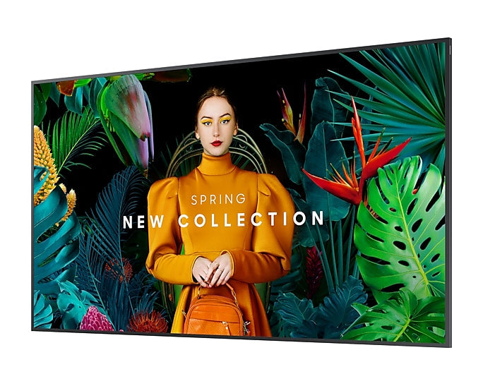 Samsung Commercial Signage Display Wi-Fi (Black)