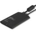 Star Tech USB Crash Cart Adapter with File Transfer & Video Capture