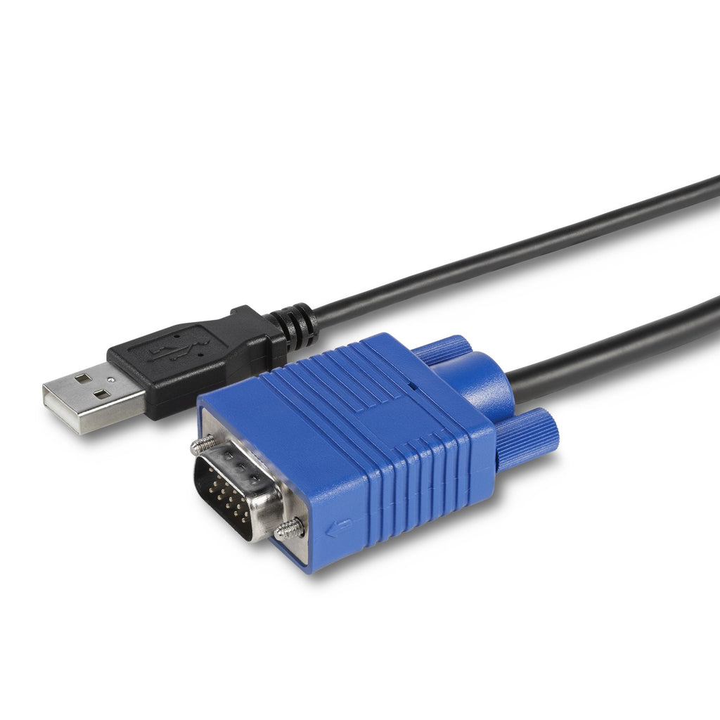 Star Tech USB Crash Cart Adapter with File Transfer & Video Capture