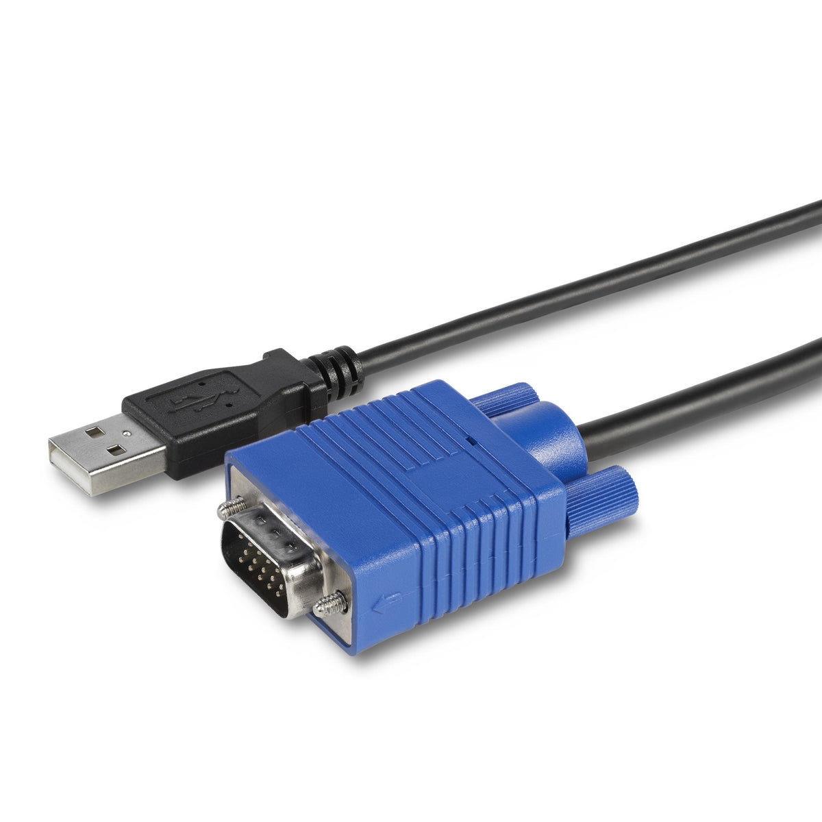 Star Tech USB Crash Cart Adapter with File Transfer & Video Capture