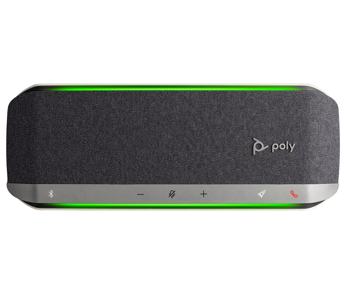 HP Poly Sync 40 USB-A USB-C Speakerphone