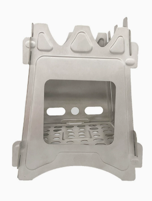 Widesea Portable Wood Stove for Camping