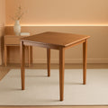 Groveland Light Oak Solid Wood Dining Table 29 Inch-0