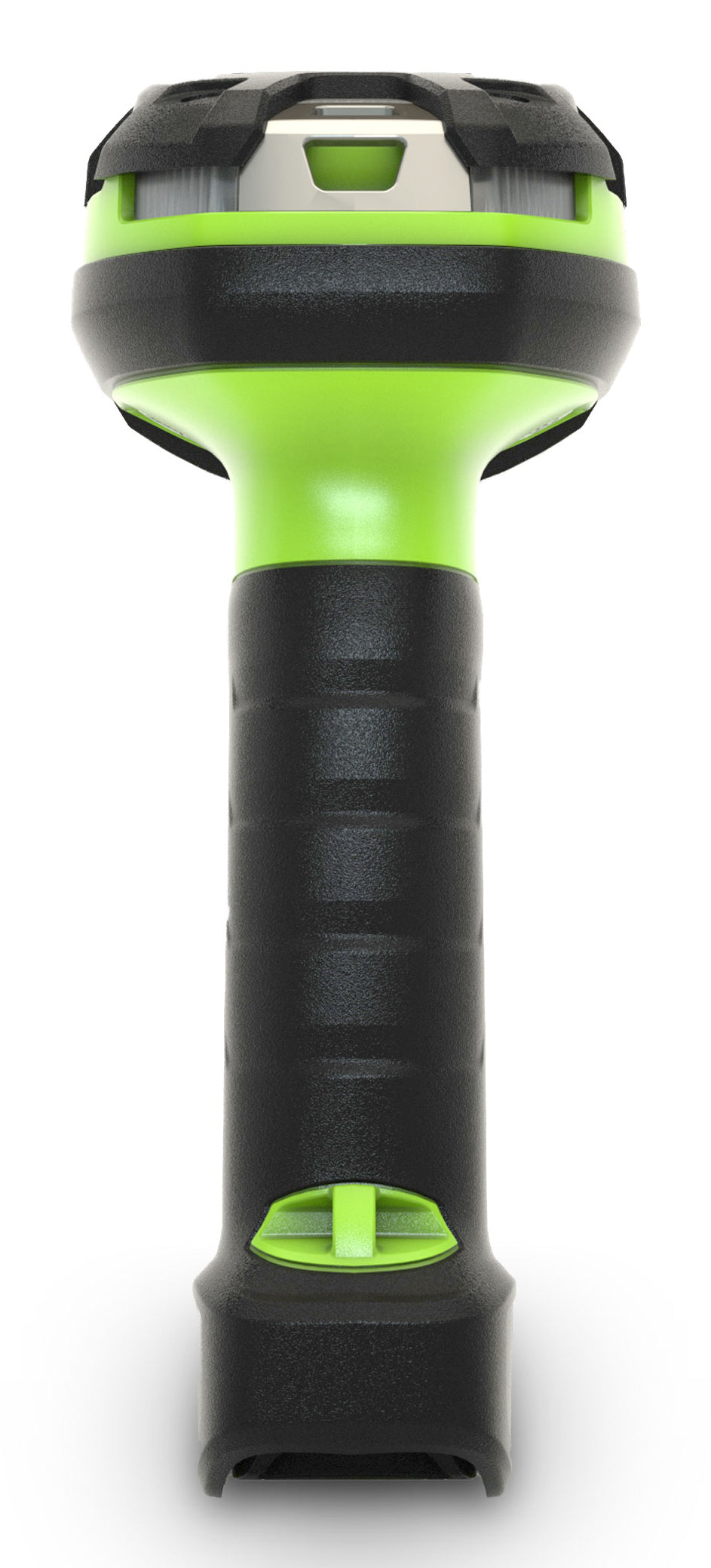 Zebra LI3678-ER Handheld bar code reader 1D Black, Green