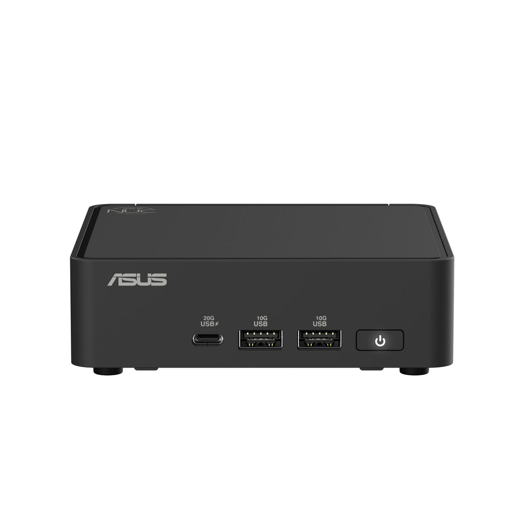 ASUS NUC 15 Pro RNUC15CRKU500004I PC/workstation barebone Black 225H