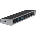 Star Tech Triple-Monitor USB 3.0 Docking Station - 1x HDMI - 2x DisplayPort
