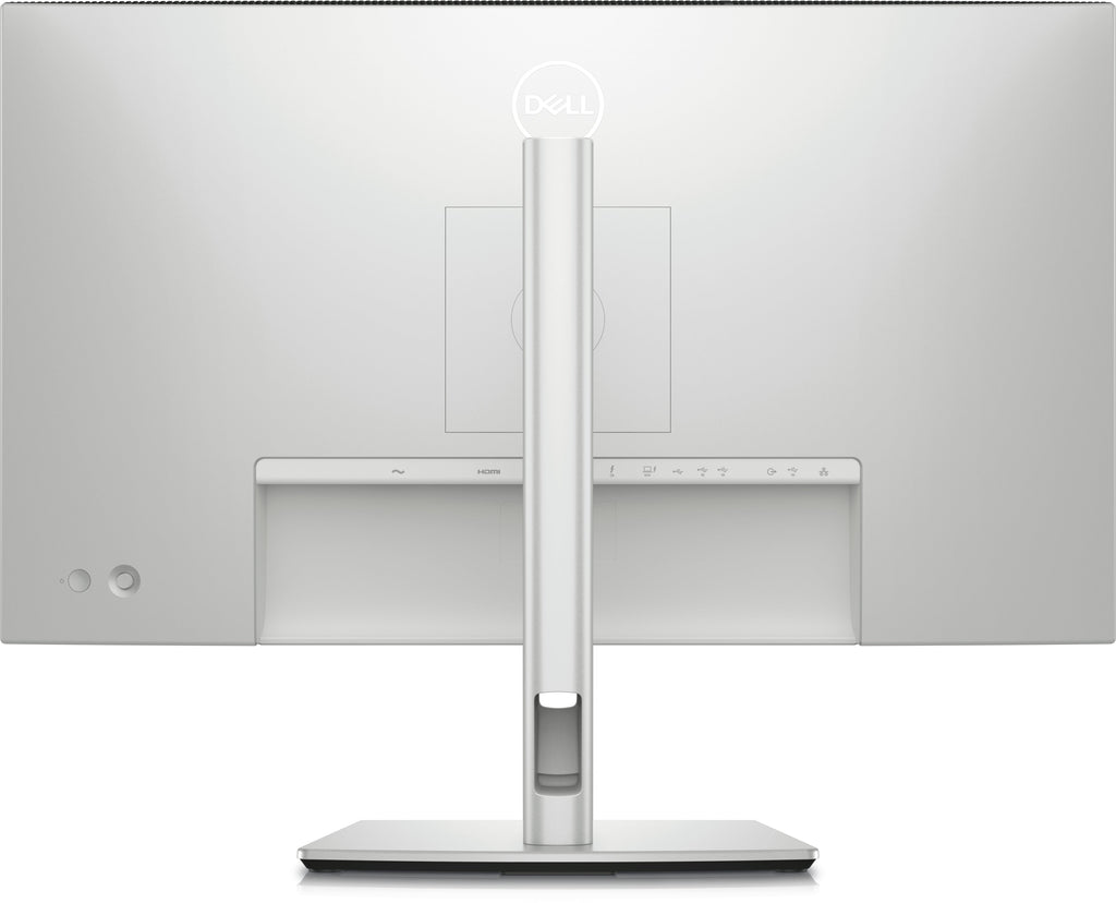 DELL UltraSharp U2724DE computer monitor 68.6 cm (27") 2560 x 1440 pixels Quad HD LCD Black, Silver