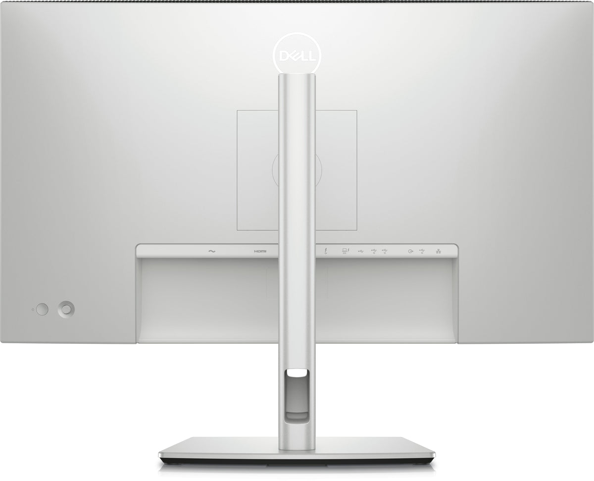 DELL UltraSharp U2724DE computer monitor 68.6 cm (27") 2560 x 1440 pixels Quad HD LCD Black, Silver
