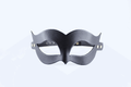 Bondage Mask – Handmade Leather Fetish Mask with Adjustable Strap-0