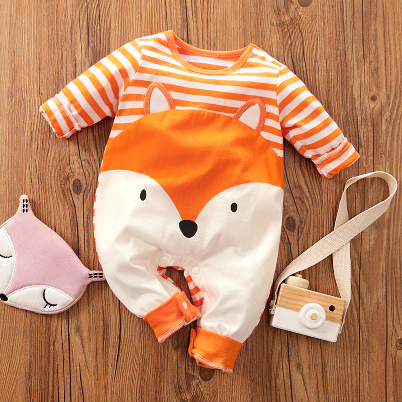 Baby Clothes Spring Autumn Onesie for Newborns