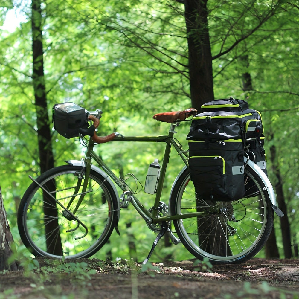 NNETM Bike Motorcycle Luggage Storage Bag-3