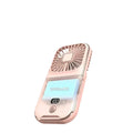 Rechargeable Neck Fan Handheld Usb-0