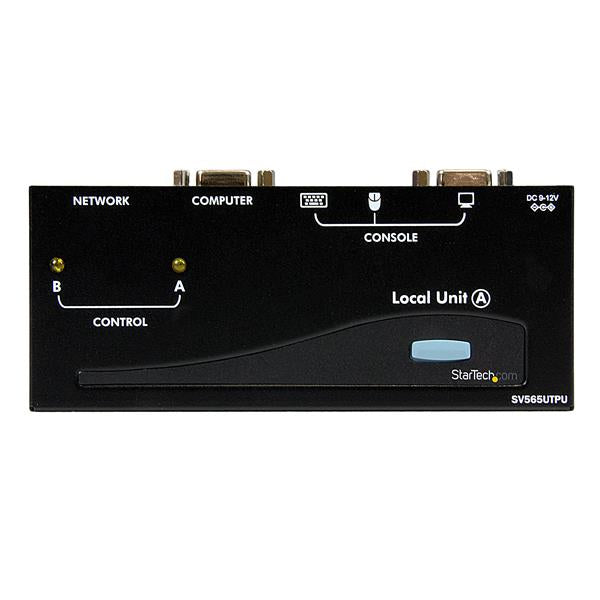Star Tech USB VGA KVM Console Extender over CAT5 UTP (500 ft)