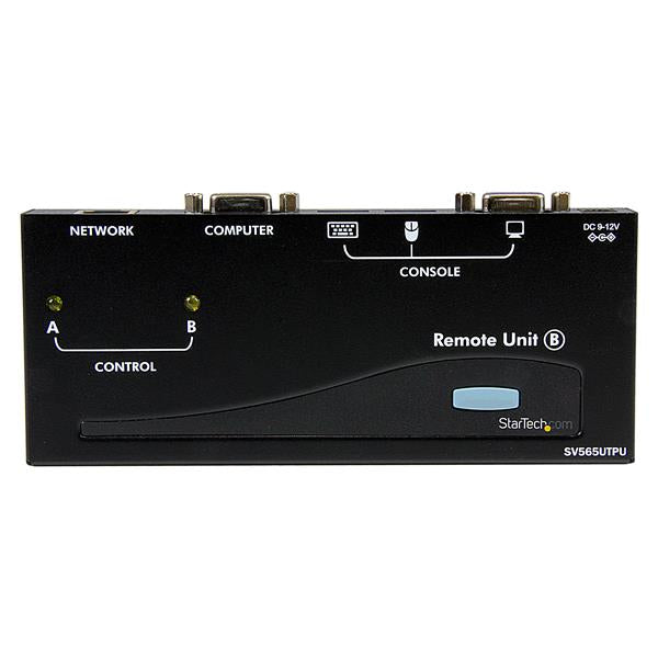 Star Tech USB VGA KVM Console Extender over CAT5 UTP (500 ft)